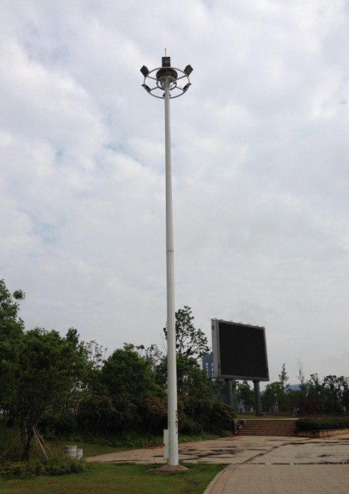 丹东15米高杆灯厂家