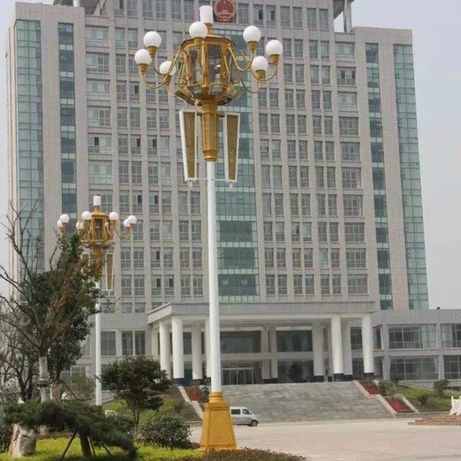 铜陵25米高杆灯品牌