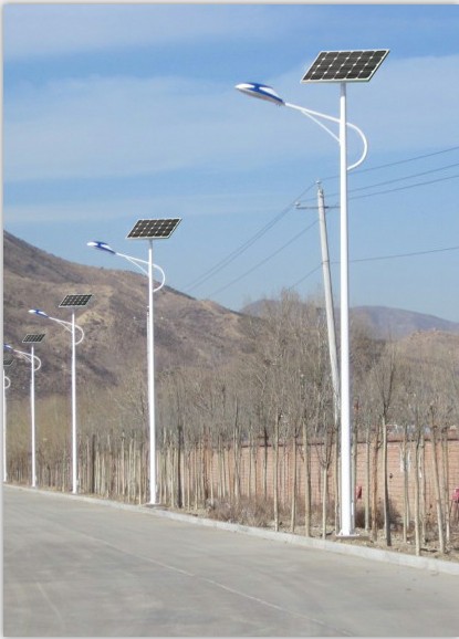 邯鄲7米太陽(yáng)能路燈價(jià)格
