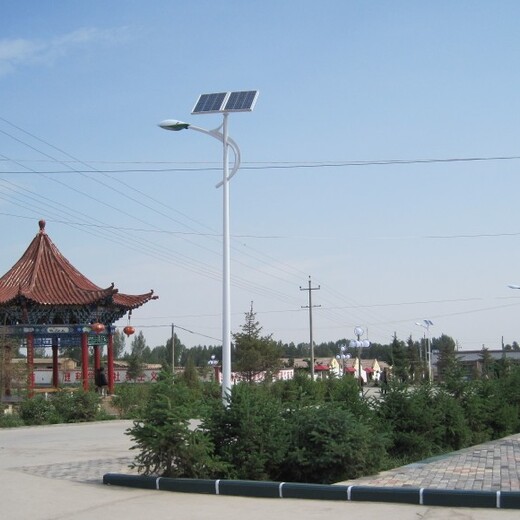 苏州7米太阳能路灯厂家
