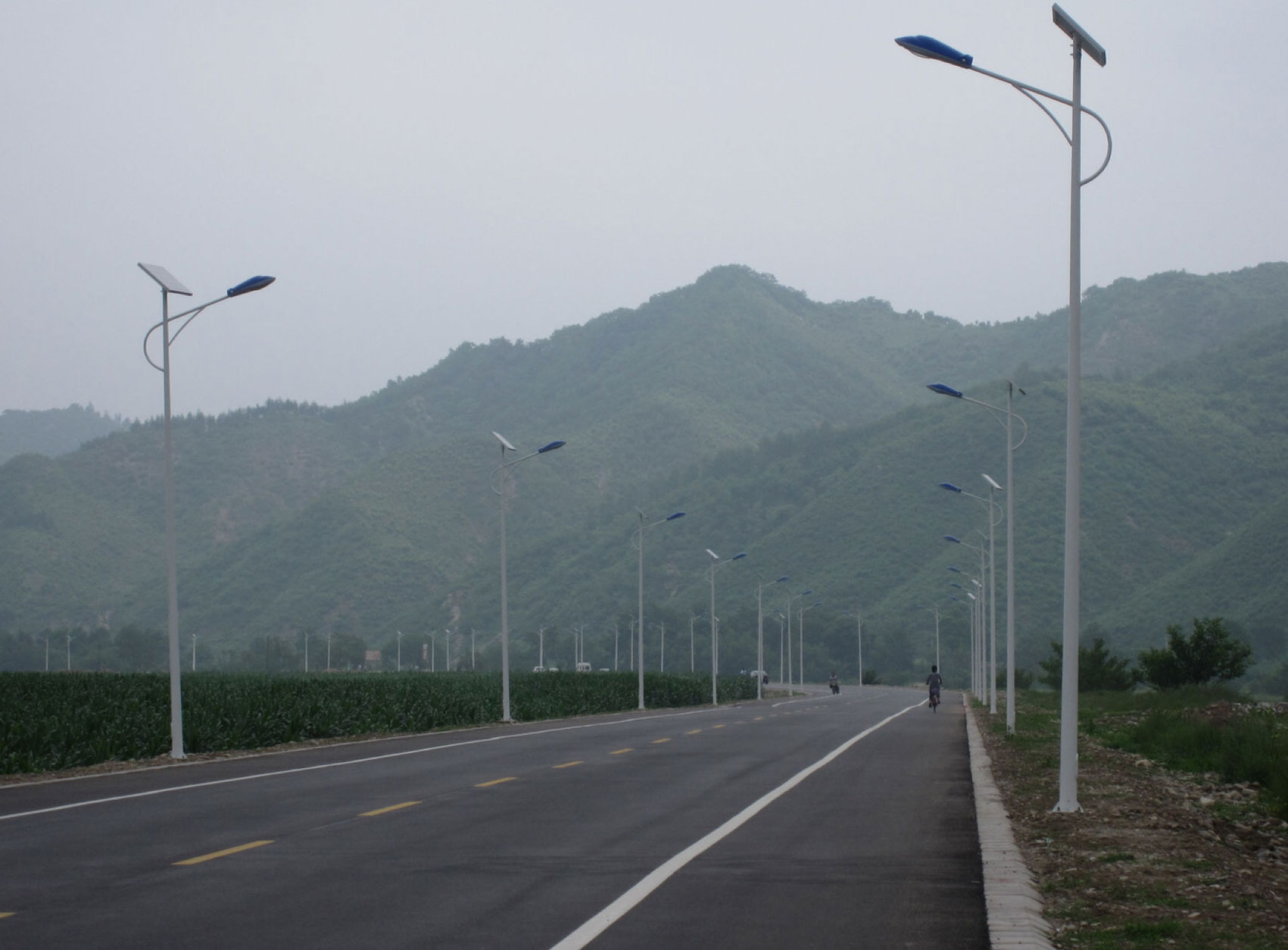 崇左哪里有批發(fā)賣太陽能路燈，崇左哪家太陽能路燈質(zhì)量好