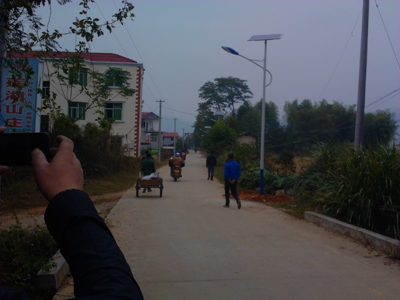 漳州6米太阳能路灯品牌
