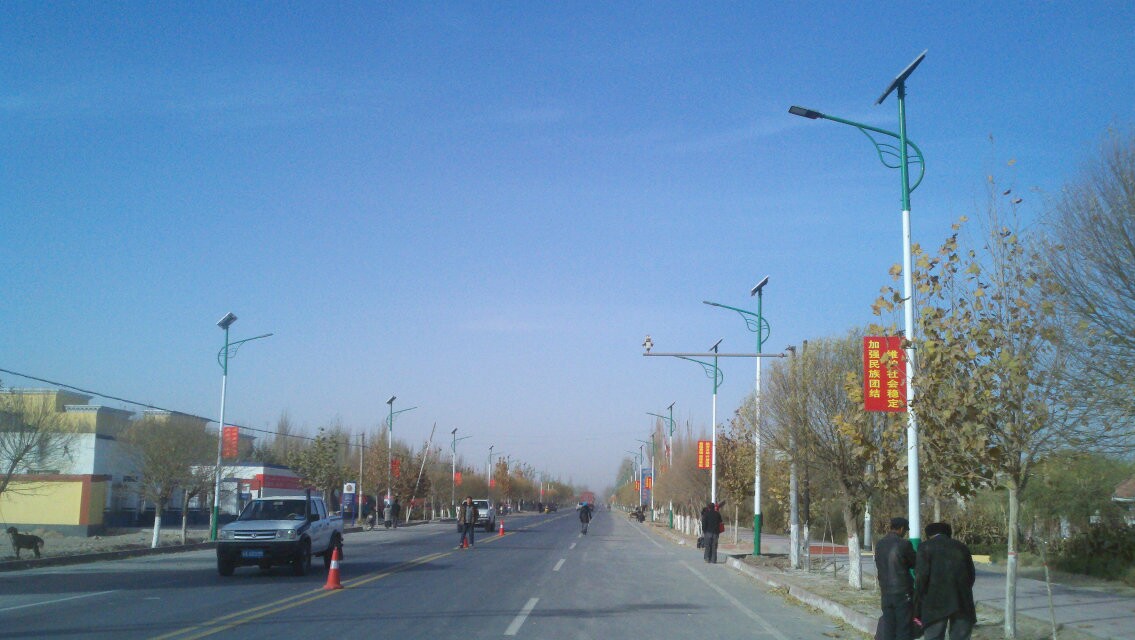 大慶9米太陽能路燈品牌