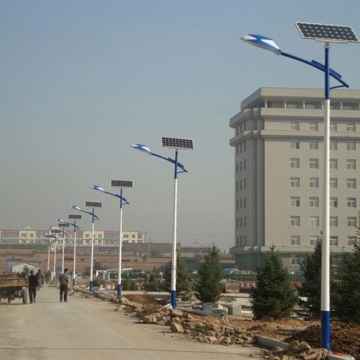 台州7米太阳能路灯品牌