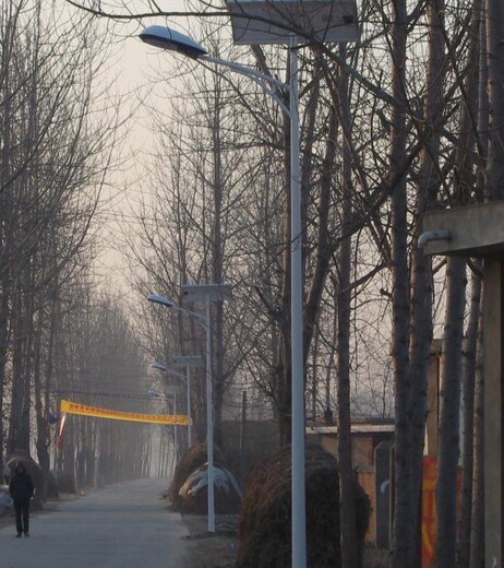南京7米太阳能路灯价格