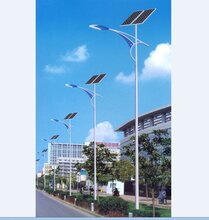 玉溪6米太阳能路灯厂家图片