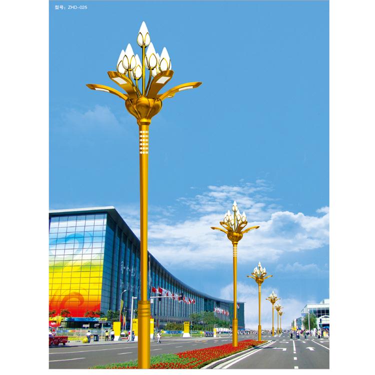 寶雞特色造型太陽能路燈，寶雞太陽能路燈銷售門店
