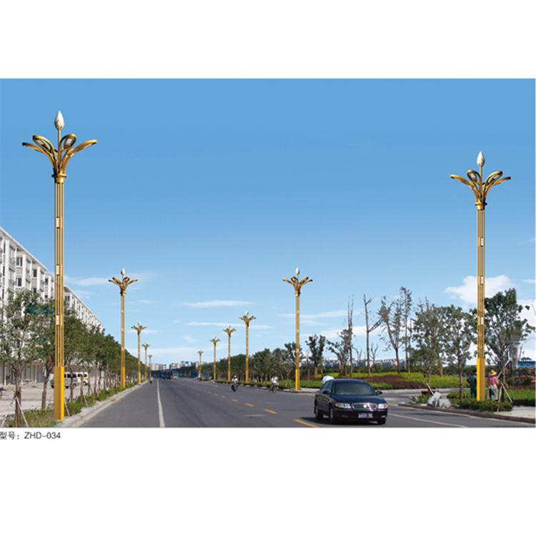 長沙特色造型太陽能路燈，長沙太陽能路燈銷售門店