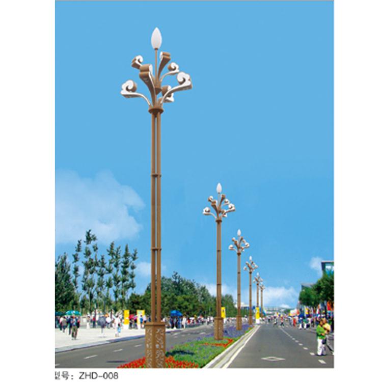 重慶特色造型太陽能路燈，重慶太陽能路燈銷售門店