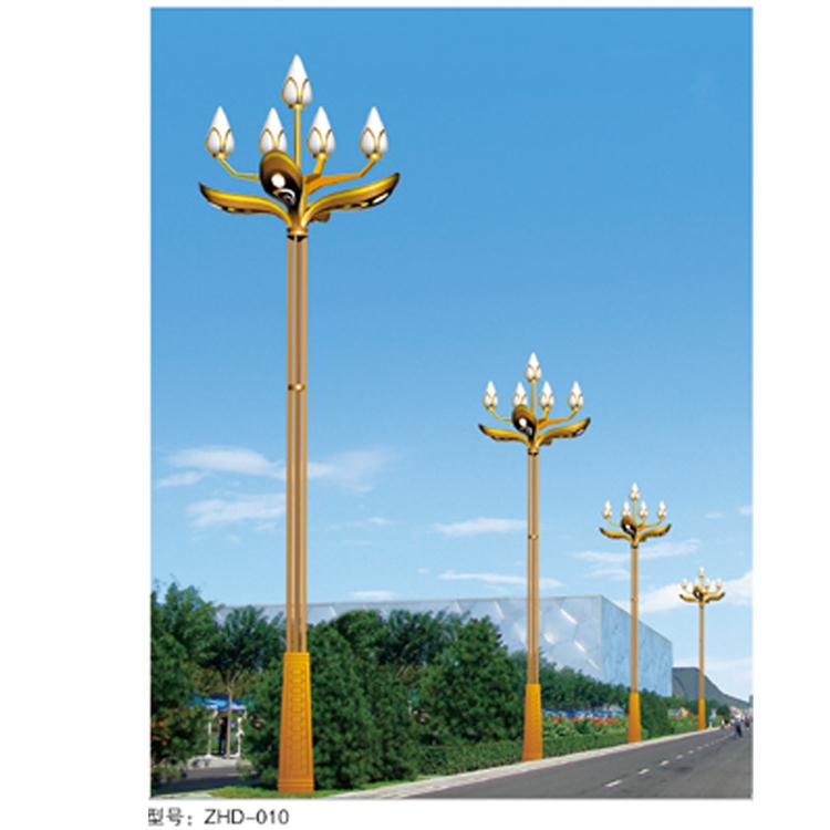 萊蕪特色造型太陽能路燈，萊蕪太陽能路燈銷售門店