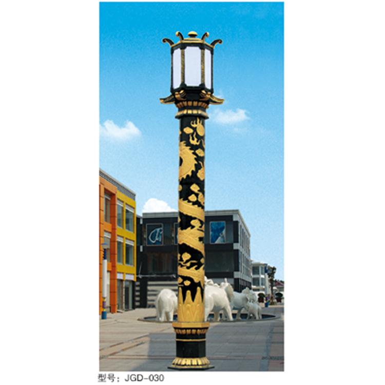 武汉25米高杆灯价格，25米高杆灯厂家