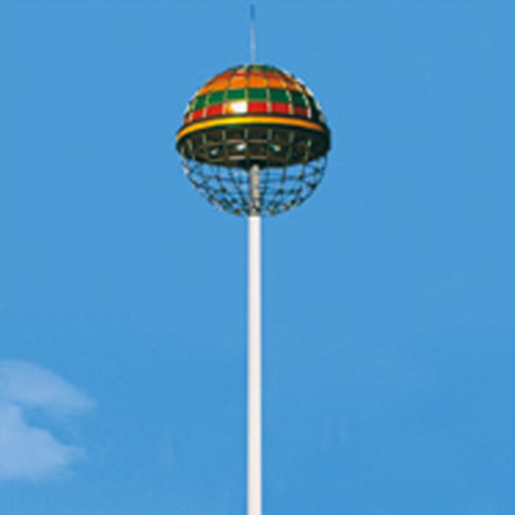 宜宾25米高杆灯价格，25米高杆灯厂家厂家专卖店