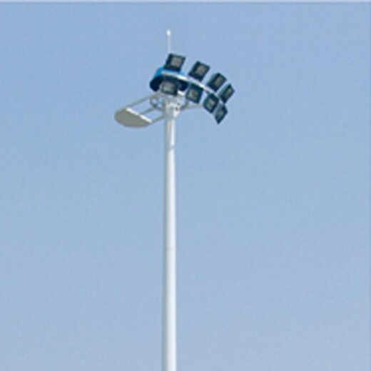 武汉25米高杆灯价格，25米高杆灯厂家厂家专卖店