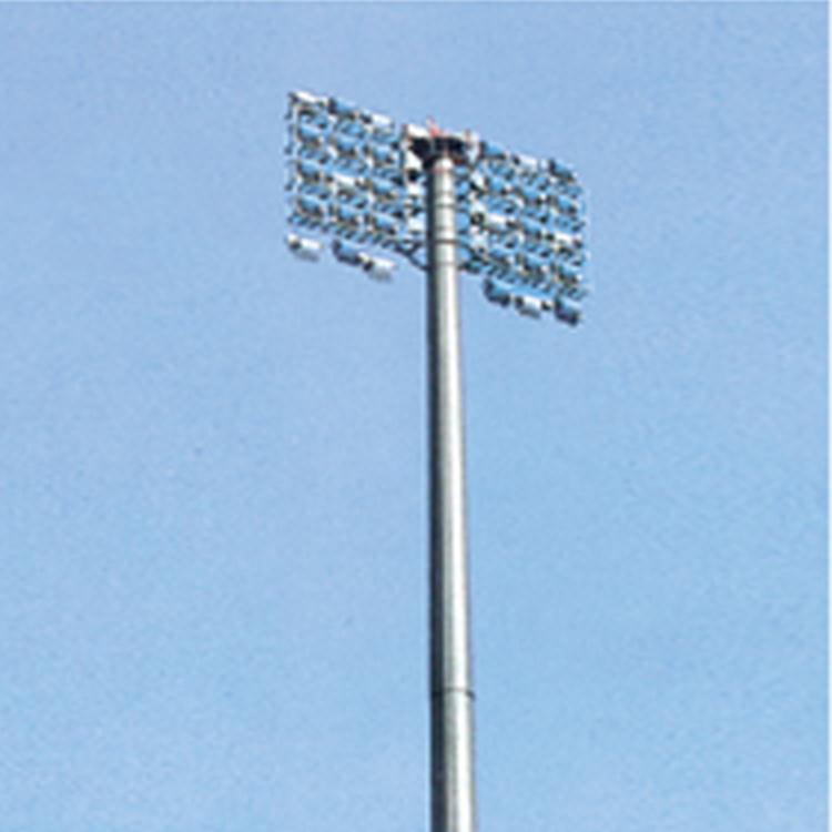 汉中25米高杆灯价格，25米高杆灯厂家
