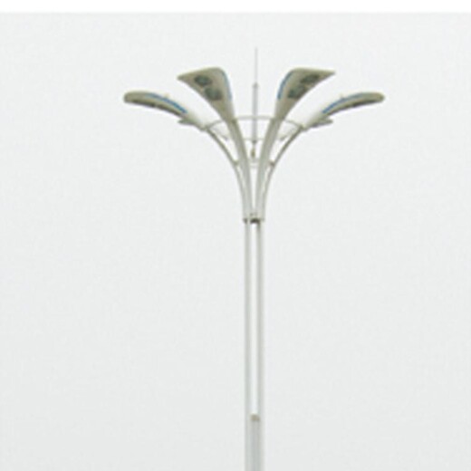 南昌25米高杆灯价格，25米高杆灯厂家