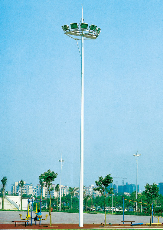 合肥18米高杆灯合肥30米高杆灯厂家价格