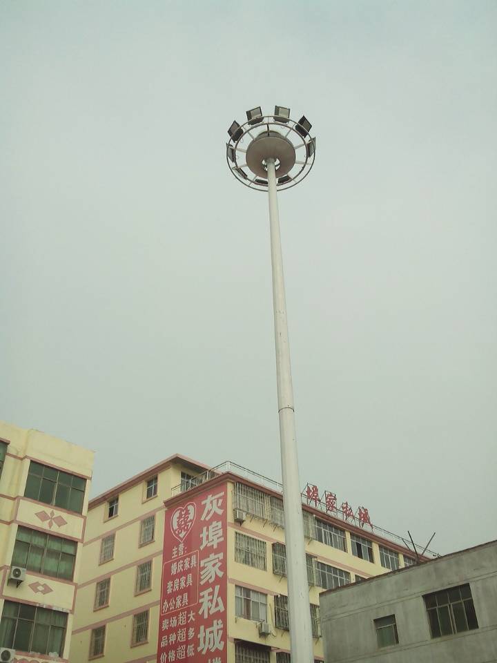 武威18米高杆灯武威30米高杆灯厂家价格