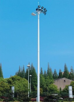 襄樊20米高杆灯襄樊25米高杆灯厂家价格
