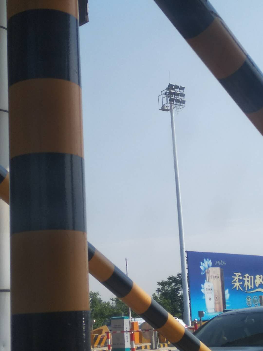 萍乡12米高杆灯萍乡15米高杆灯厂家价格