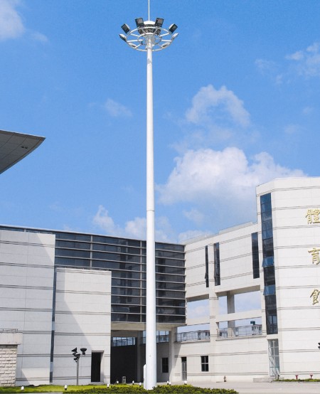 武汉18米高杆灯武汉30米高杆灯厂家价格