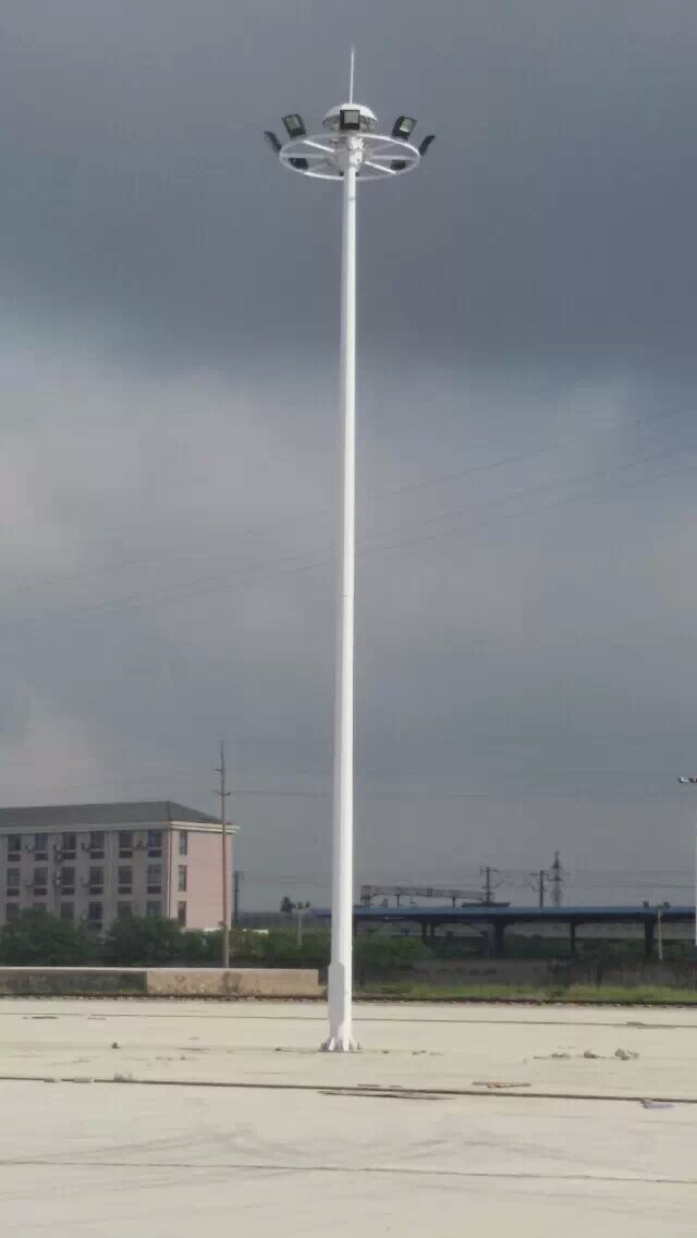 南通20米高杆灯南通25米高杆灯厂家价格