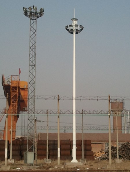 中卫18米高杆灯中卫30米高杆灯厂家价格
