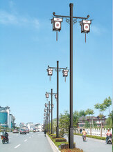 南召太阳能路灯工厂销售图片