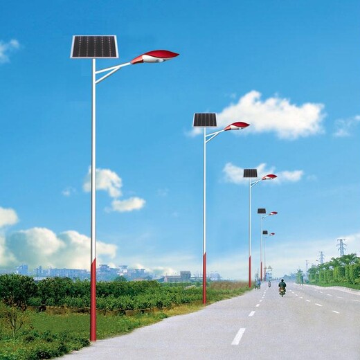 淮北锂电池太阳能路灯