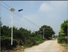 蚌埠锂电池太阳能路灯