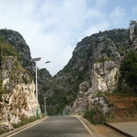 日喀则农村太阳能路灯销售