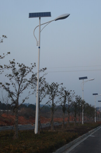 沧州厂家太阳能路灯