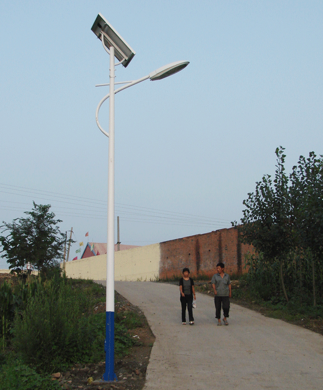 资阳锂电池太阳能路灯