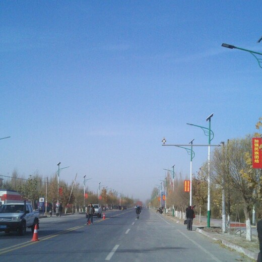 庆阳农村太阳能路灯销售