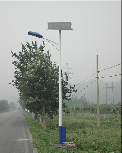 延边农村太阳能路灯销售