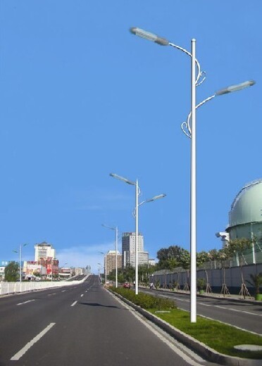 鞍山锂电池太阳能路灯