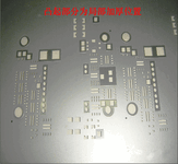 专业激光钢网，SMT钢网网框，局部加厚阶梯激光钢网