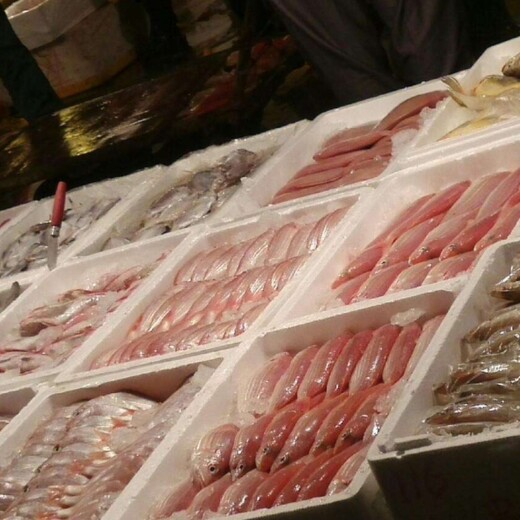 广安华蓥市海鲜市场