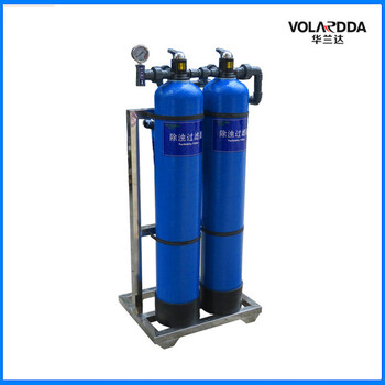 广西柳州软化水处理设备全自动软水器除水垢、降低水硬度设备