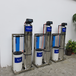 来宾忻城家用自来水软化水设备华兰达不锈钢软水设备品质保证欢迎选购