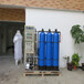供应柳州食品厂面条制作用纯水设备卫生级反渗透去离子水设备