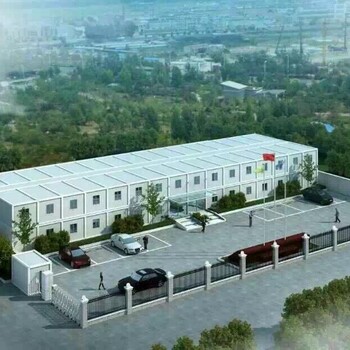 北京好的打包式箱房实力厂家在临建行业打包箱就是这样干掉活动房的