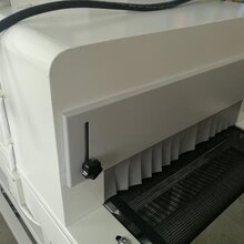 烘套管机图片_线材专用全自动热缩套管加热机-德正智能DEZ-E200图片