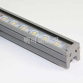 江苏南京DMX512LED硬灯条生产厂家价格优惠工程品质是关键明可诺照明