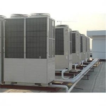 回收中央空调风冷水冷机组螺杆机组品牌空调