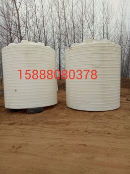 15吨塑料水箱屋顶蓄水二次供水储罐15000L废水废酸收集储罐