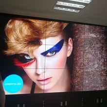 艾麗視濟(jì)源三星46寸55寸3.5毫米拼縫液晶拼接屏