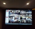 艾麗視做視頻會議系統大屏幕