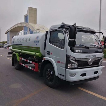 东风绿化喷洒车,苏州12吨洒水车图片