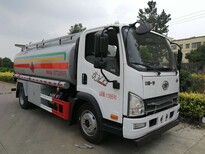 东风油罐车,南昌解放加油车上户图片0