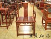 客厅大红酸枝玫瑰椅家具标准配置红木大师作品玫瑰椅家具远名扬